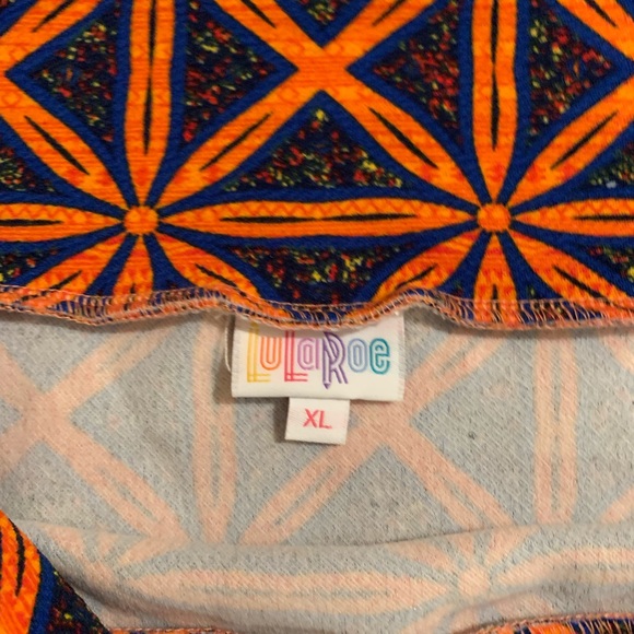 LuLaRoe Pencil Skirt - Picture 3 of 3